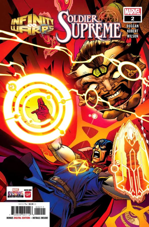 Infinity Wars Soldier #2