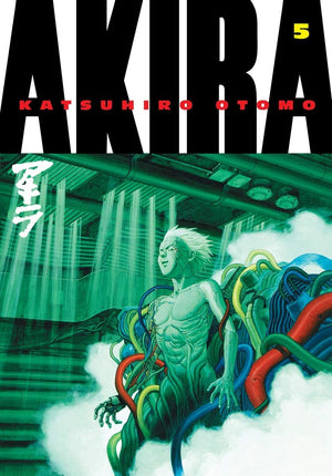 Akira Volume 5 - Kodansha Edition