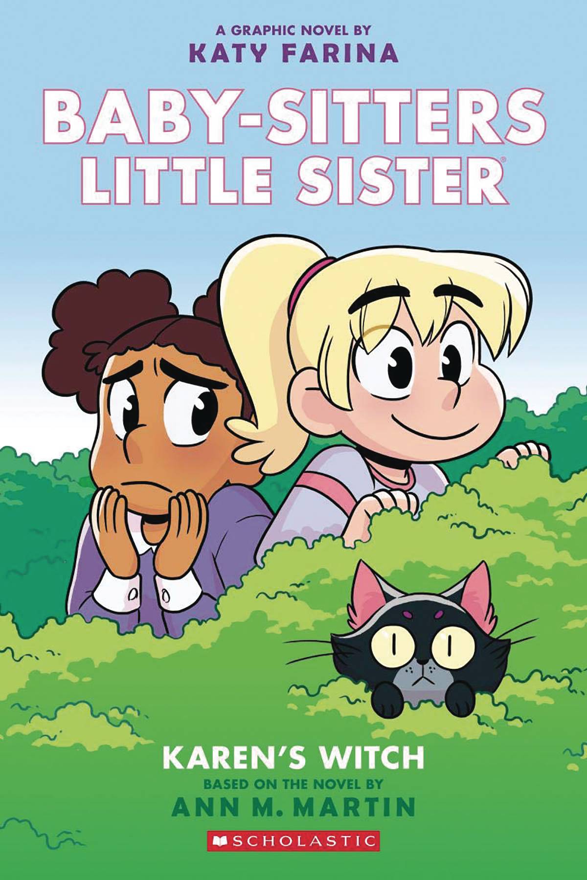 Baby-Sitters Little-Sister Volume 1: Karen's Witch