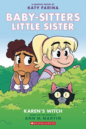 Baby-Sitters Little-Sister Volume 1: Karen's Witch