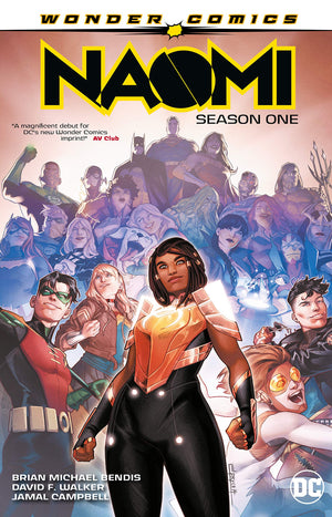Naomi (2019) Season One HC