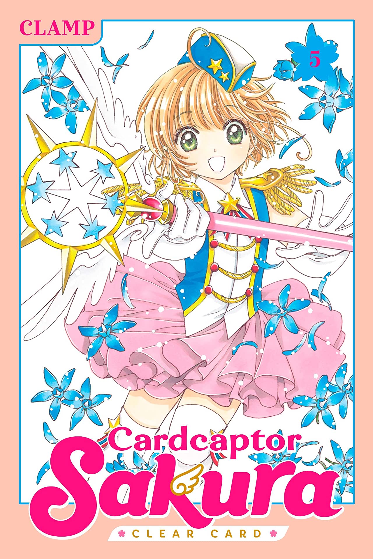 Cardcaptor Sakura: Clear Card Volume 5