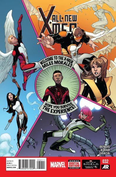 All New X-Men (2012) #32