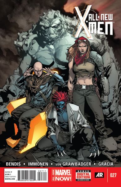 All New X-Men (2012) #27