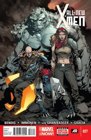 All New X-Men (2012) #27