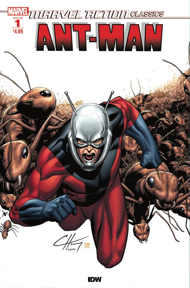 Marvel Action Classics: Ant-Man #1 (One-Shot)