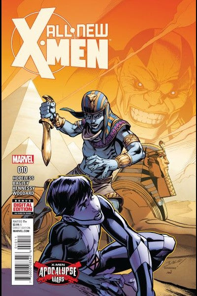 All-New X-Men (2015) #10