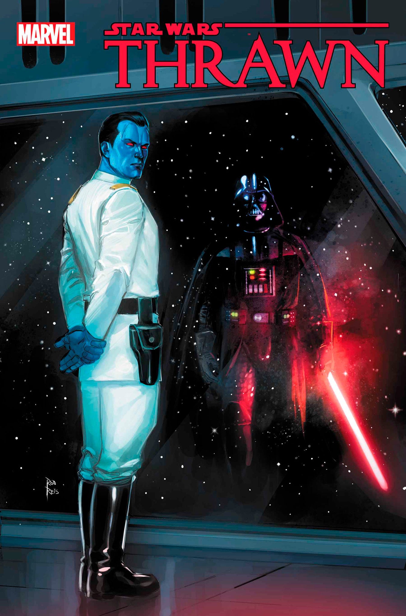 Star Wars: Thrawn Alliances (2023) #2