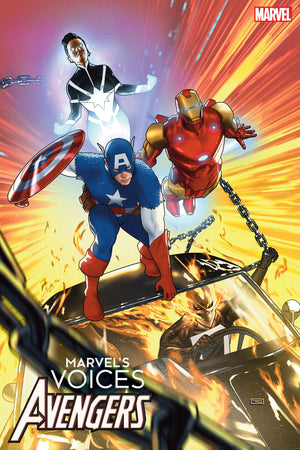 Marvel's Voices: Avengers (2023) #1