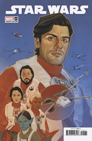 Star Wars (2020) #25 Phil Noto Cover