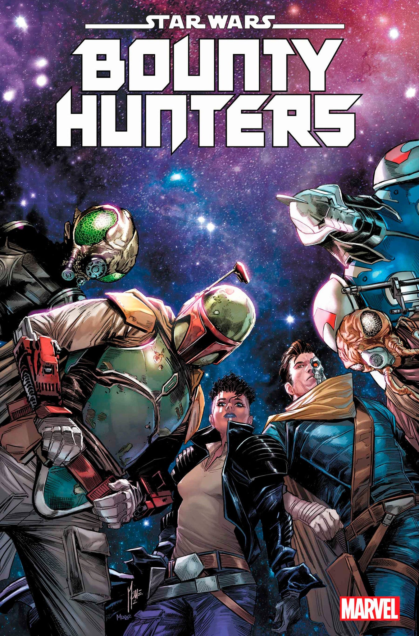Star Wars: Bounty Hunters (2019) #36