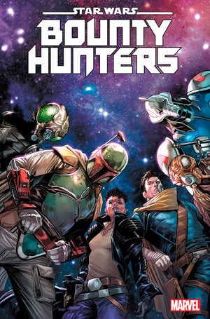 Star Wars: Bounty Hunters (2019) #36