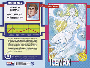X-Men (2021) #13 Russell Dauterman Trading Card Cover