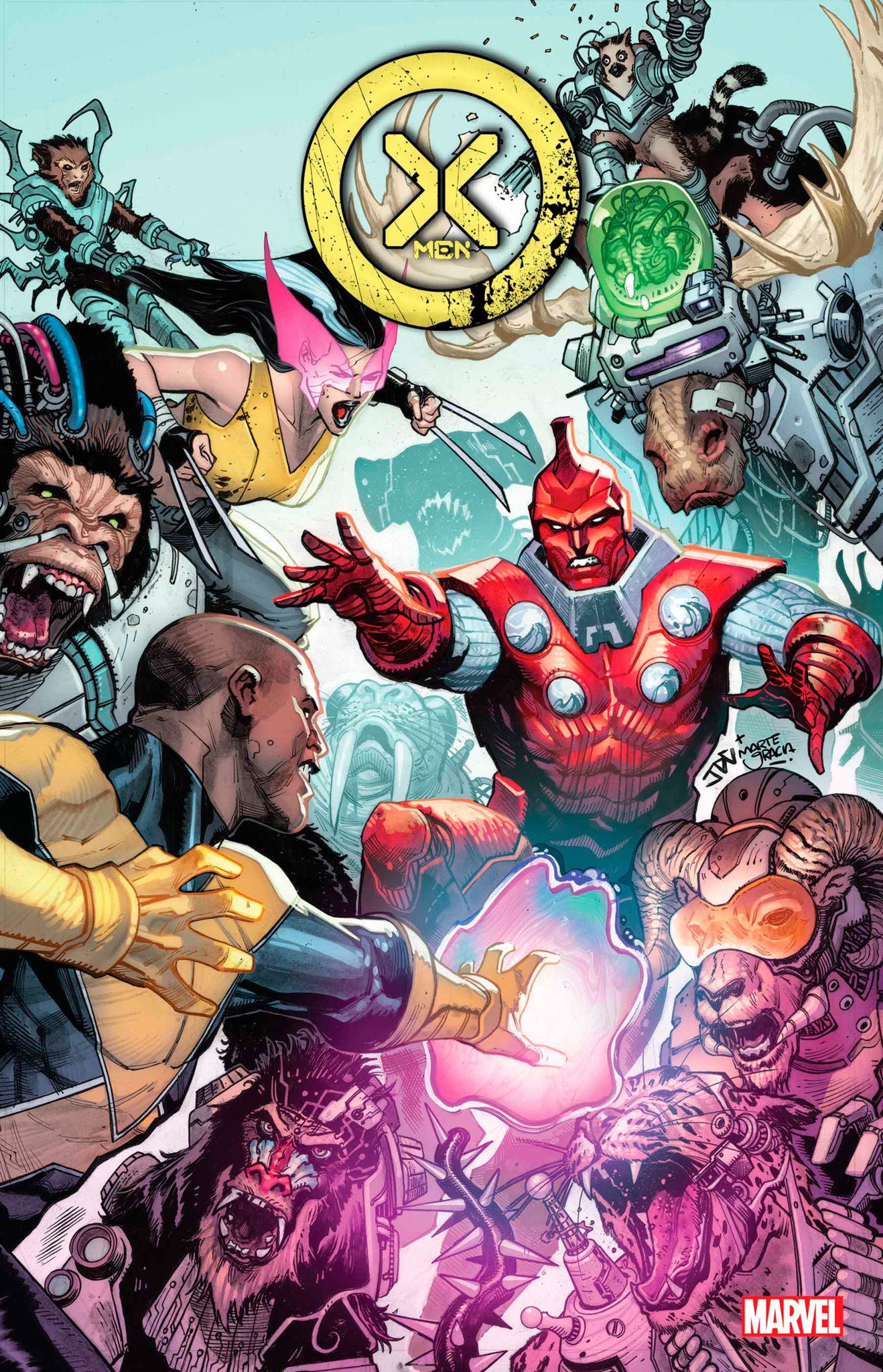 X-Men (2019) #30