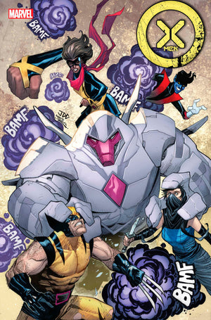 X-Men (2019) #31