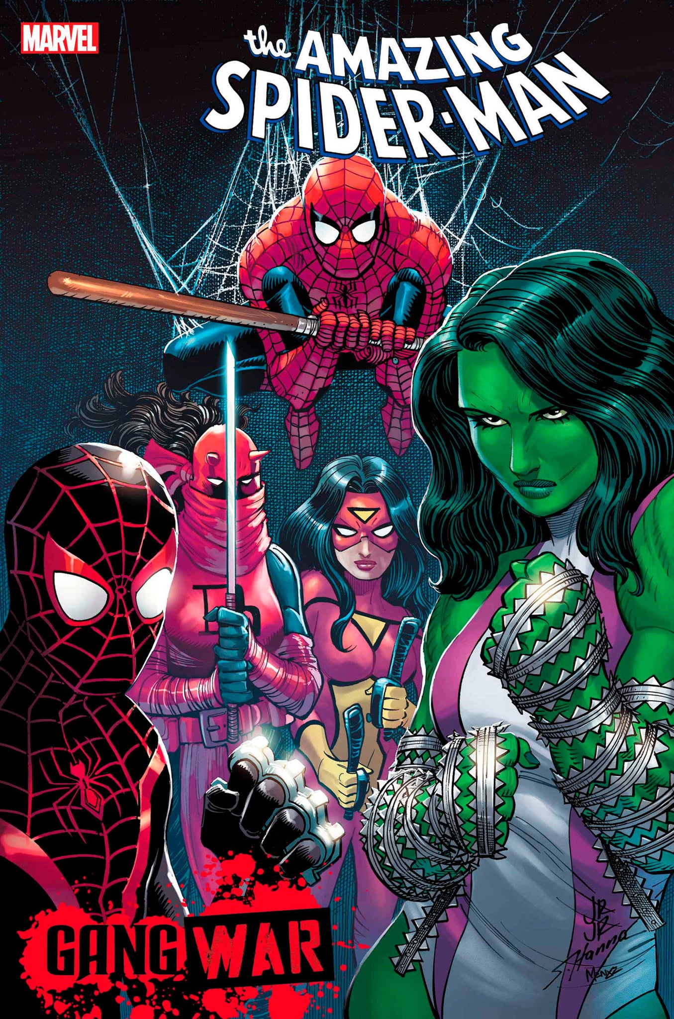 Amazing Spider-Man (2022) #39