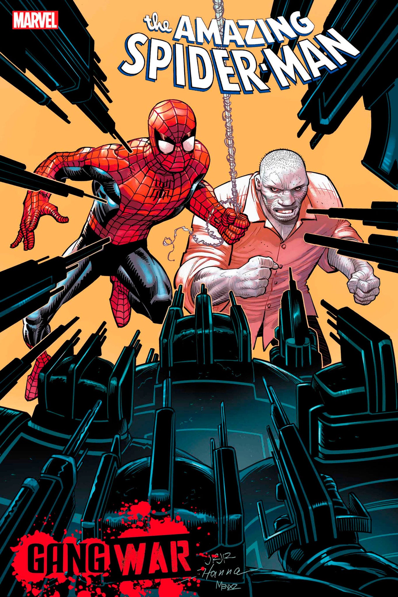 Amazing Spider-Man (2022) #40