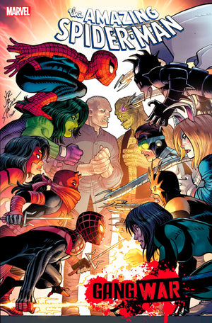 Amazing Spider-Man (2022) #43