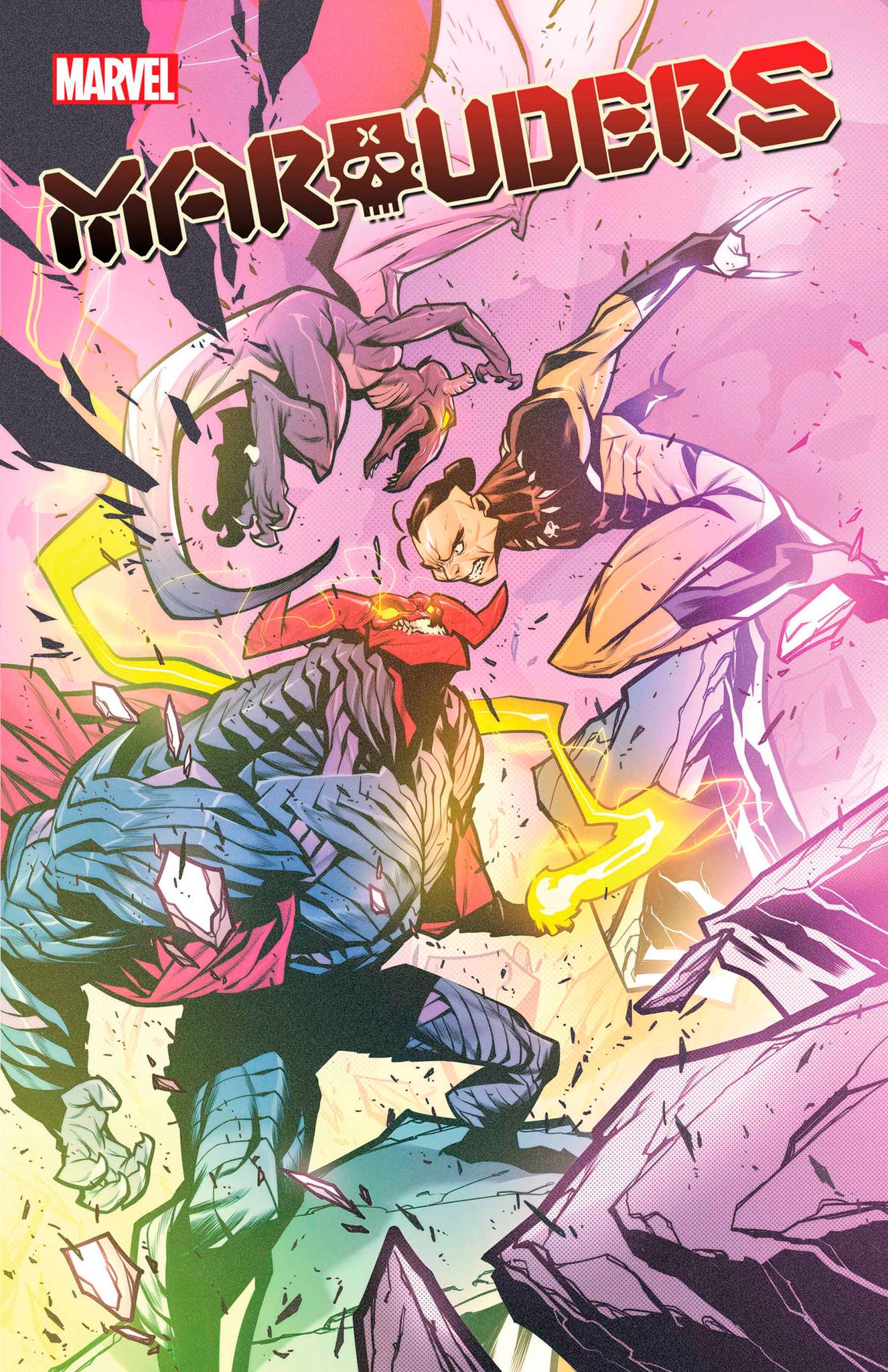 Marauders (2022) #11