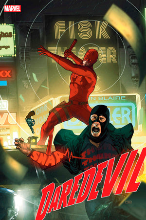 Daredevil (2023) #2 Taurin Clarke Variant