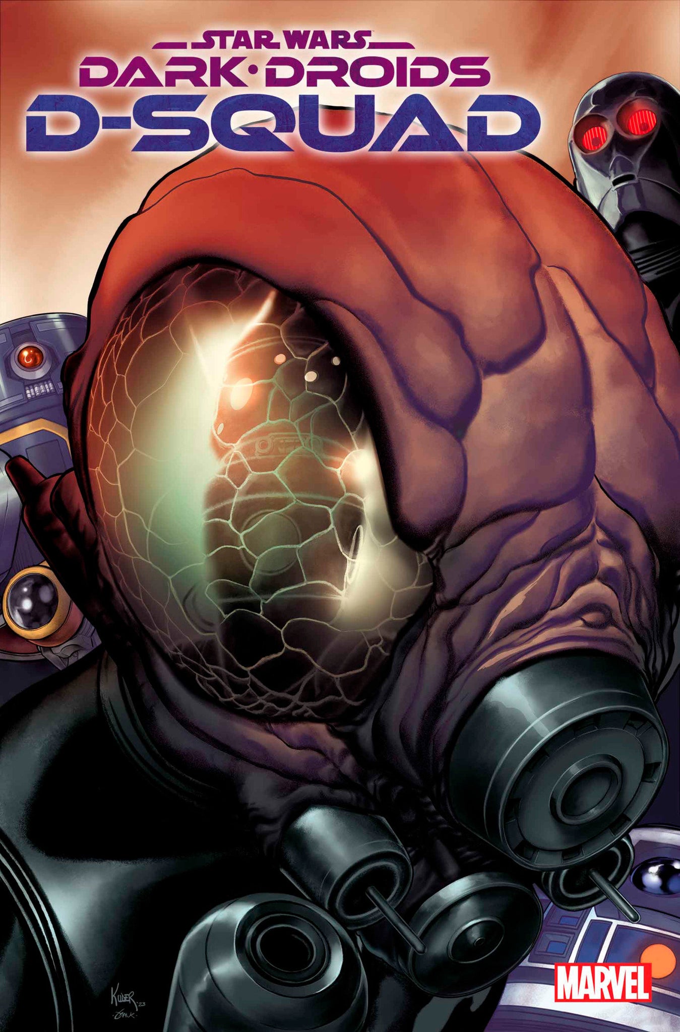 Star Wars: Dark Droids - D-Squad (2023) #3
