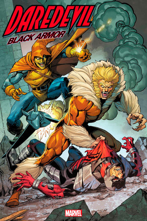 Daredevil: Black Armor (2023) #2