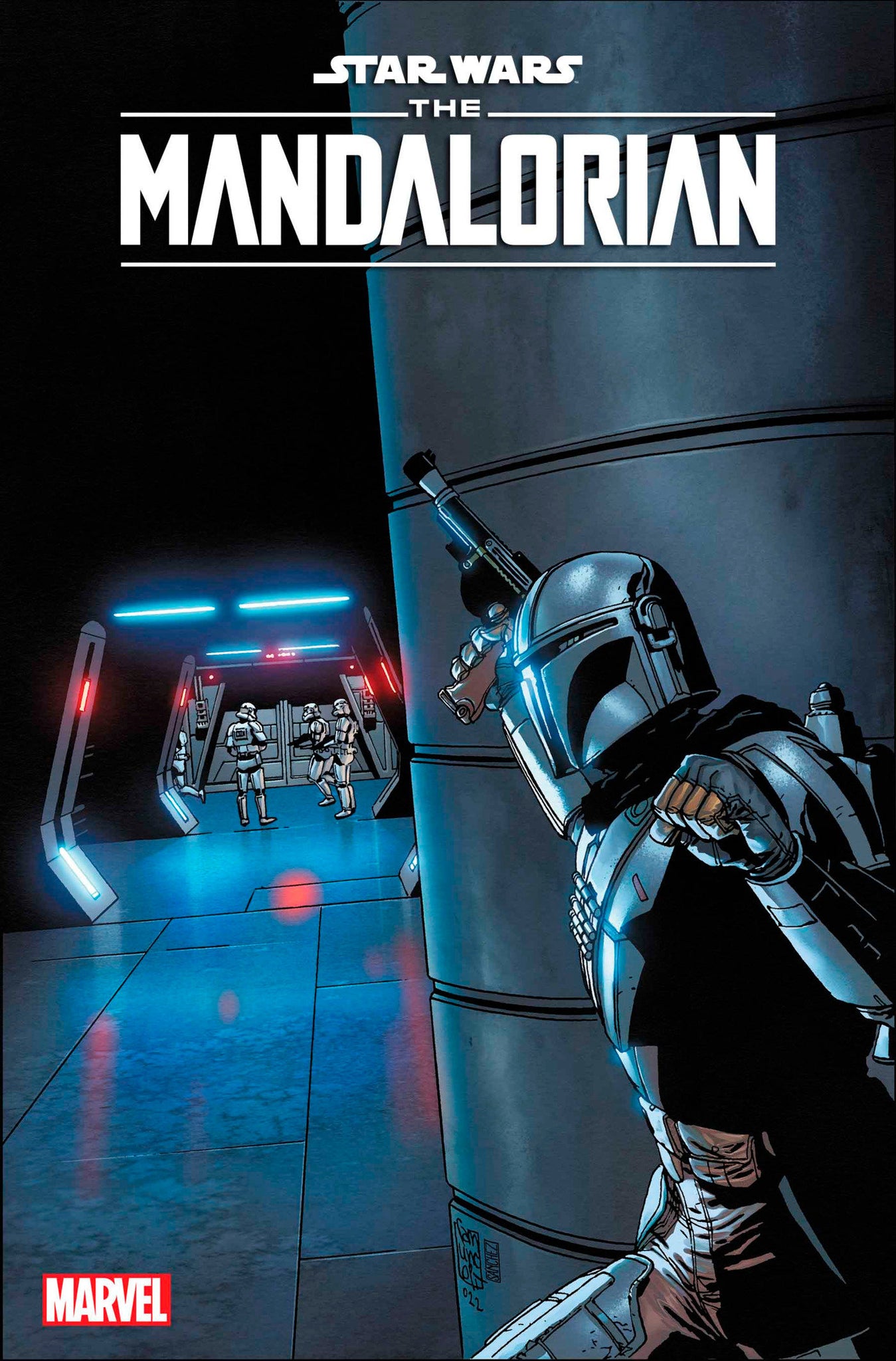 Star Wars: The Mandalorian Season 2 (2023) #4