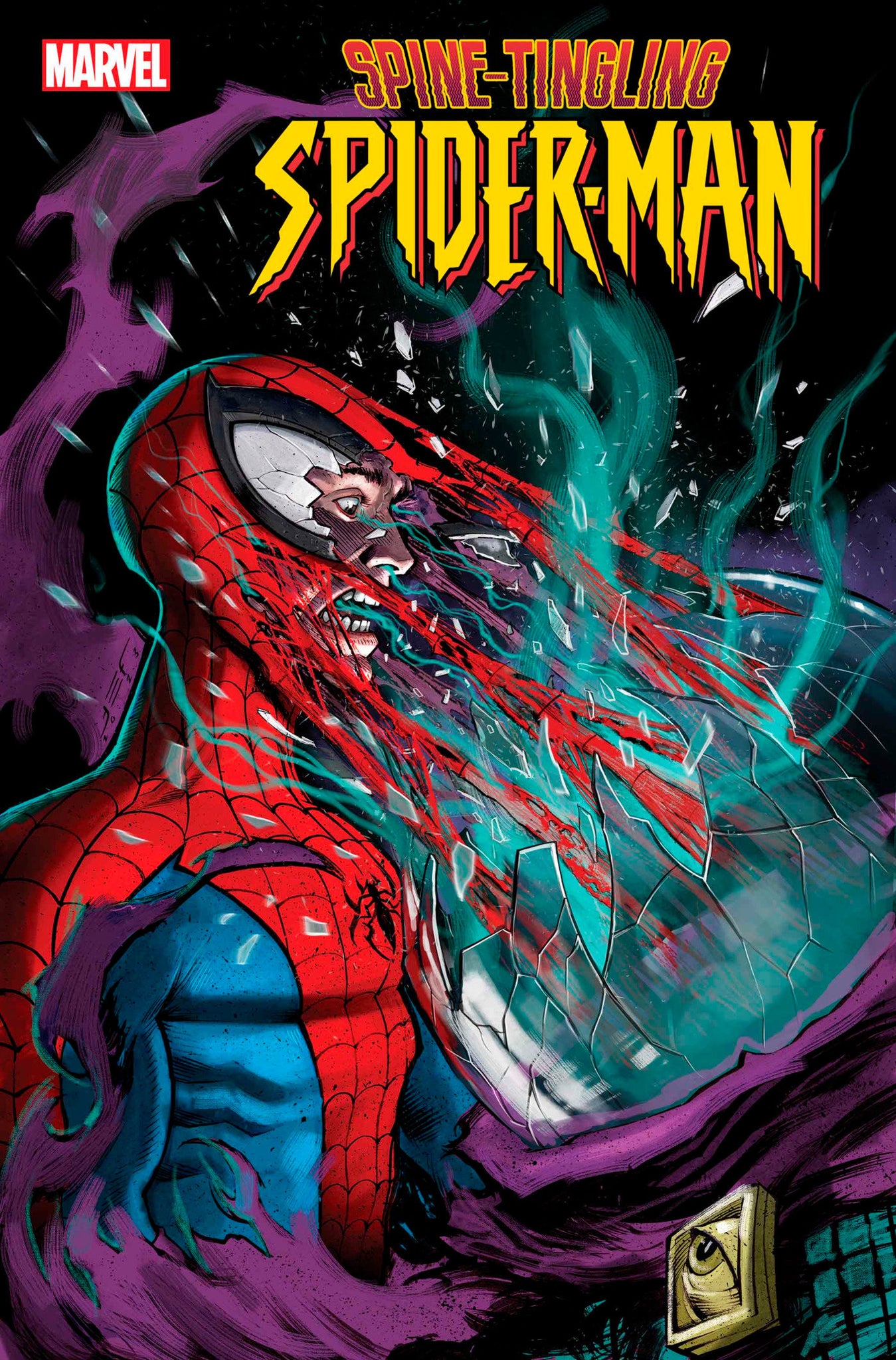 Spine-Tingling Spider-Man (2023) #3