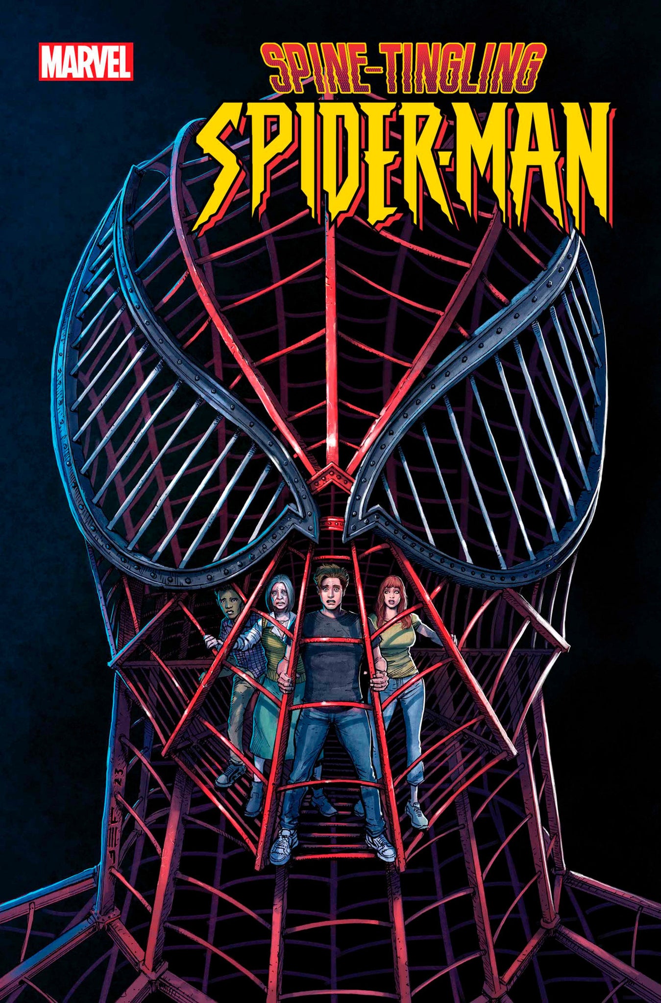 Spine-Tingling Spider-Man (2023) #4