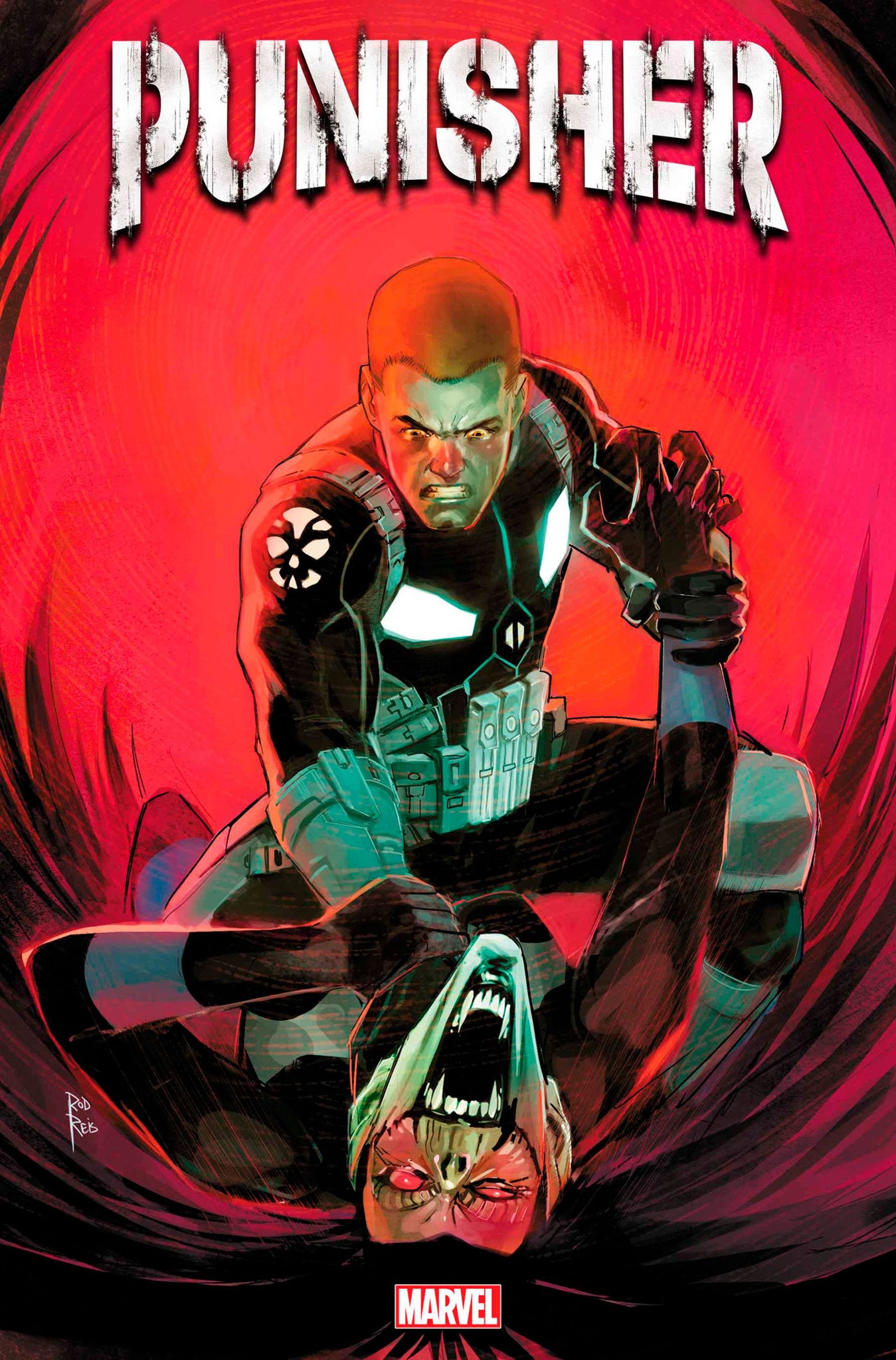 Punisher (2023) #3