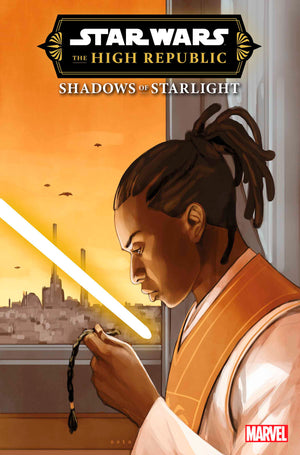 Star Wars: The High Republic - Shadows Of Starlight (2023) #3
