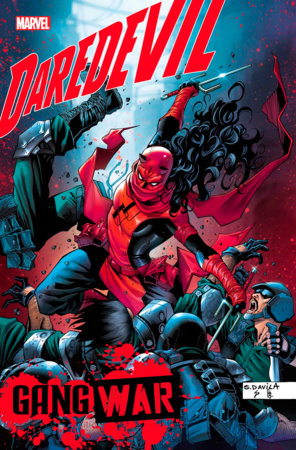 Daredevil: Gang War (2023) #2