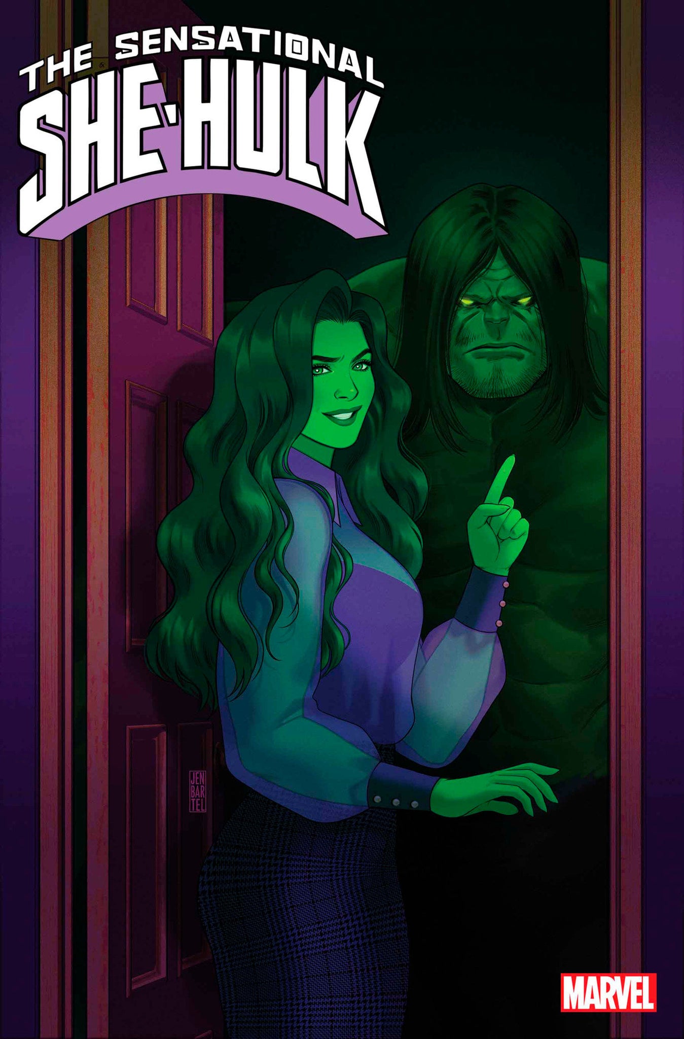 Sensational She-Hulk (2023) #2