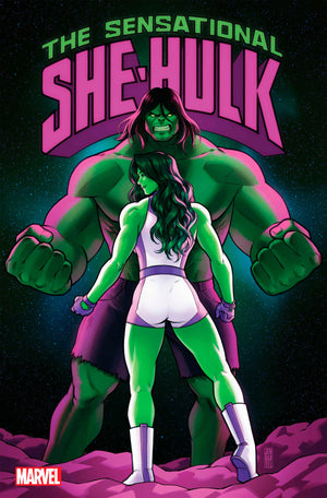 Sensational She-Hulk (2023) #3