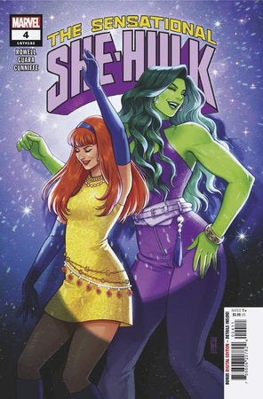 Sensational She-Hulk (2023) #4