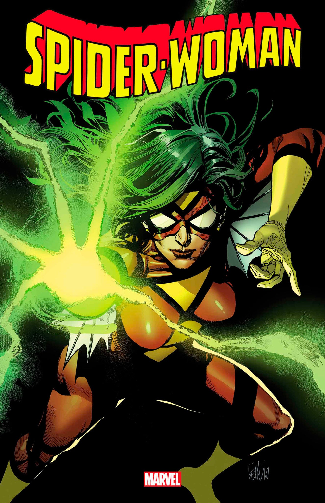 Spider-Woman (2023) #1