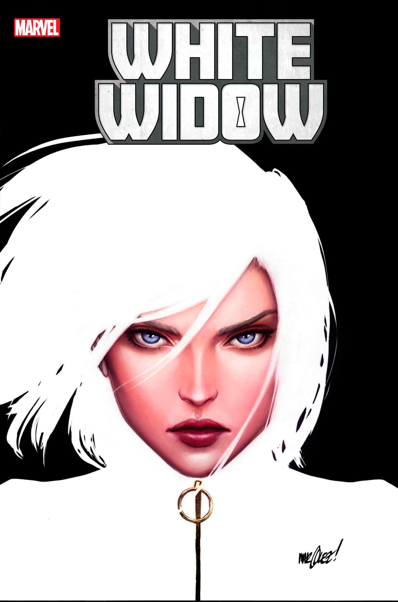 White Widow (2023) #2