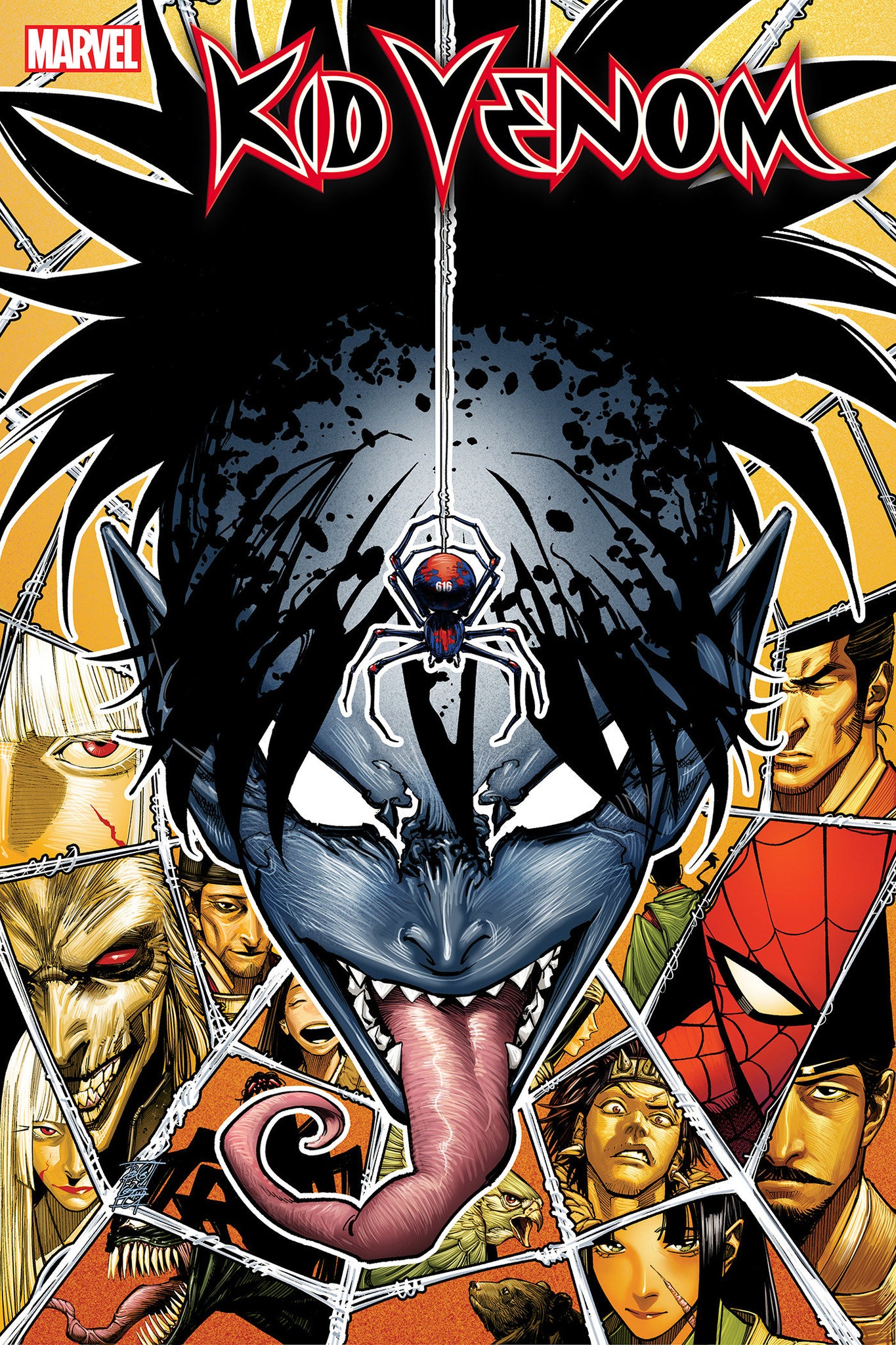 Kid Venom #1