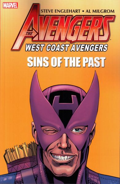 Avengers - West Coast Avengers: Sins of the Past