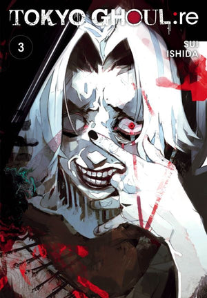 Tokyo Ghoul: re Volume 03