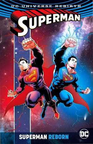Superman (DC Universe Rebirth) Reborn