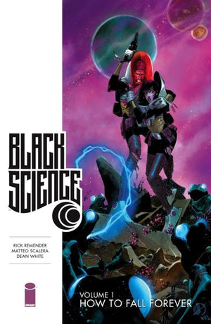 Black Science (2013) Volume 1: How to Fall Forever
