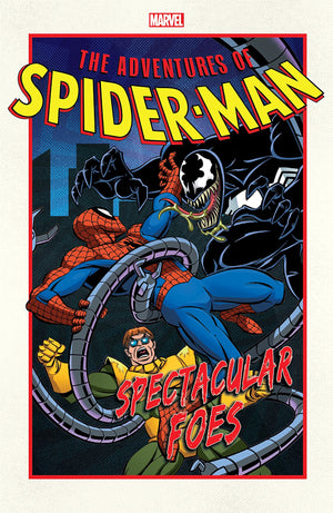 Adventures of Spider-Man: Spectacular Foes