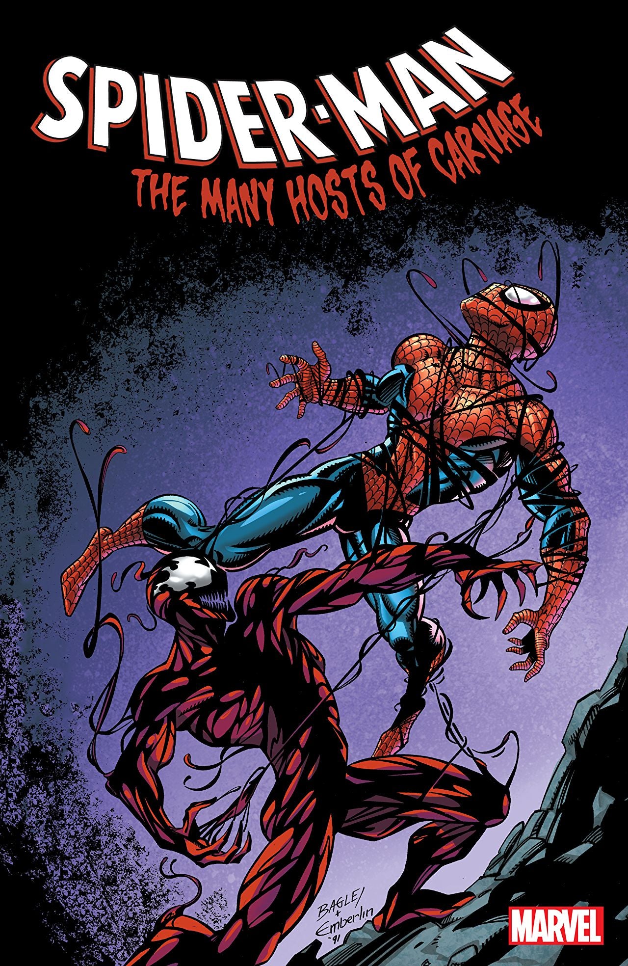 Spider-Man: The Many Hosts of Carnage