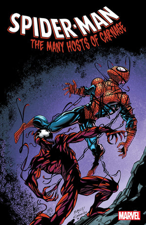 Spider-Man: The Many Hosts of Carnage