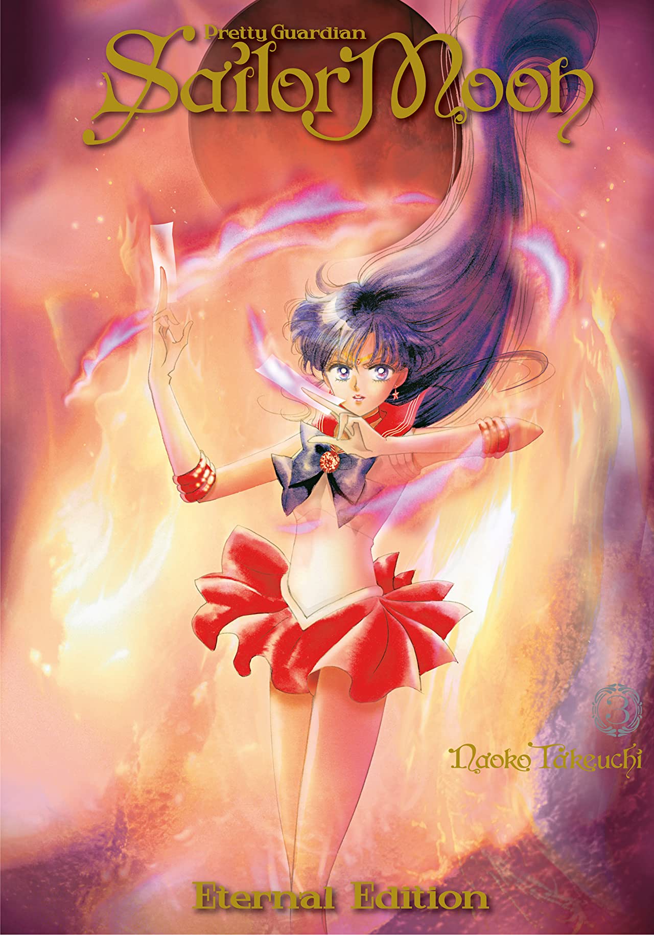 Sailor Moon - Eternal Edition Volume 3