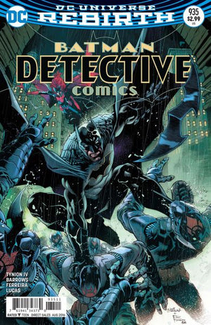 Detective Comics (DC Universe Rebirth) #935