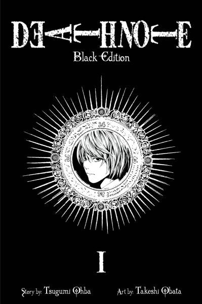 Death Note Black Edition Volume 1