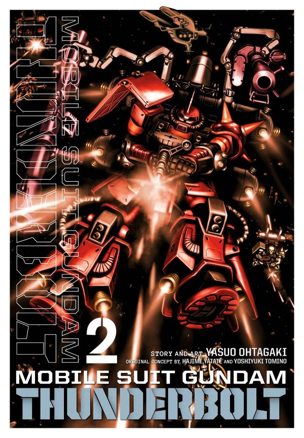 Mobile Suit Gundam: Thunderbolt Volume 02