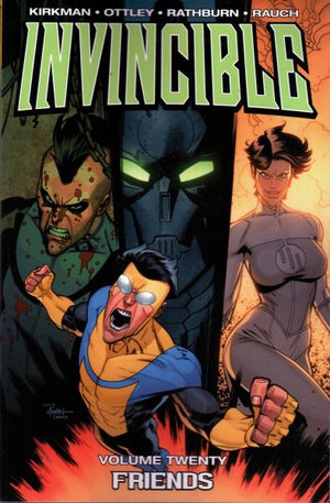 Invincible Volume 20: Friends